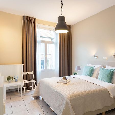 בלנקנברג Hotel Franky מראה חיצוני תמונה