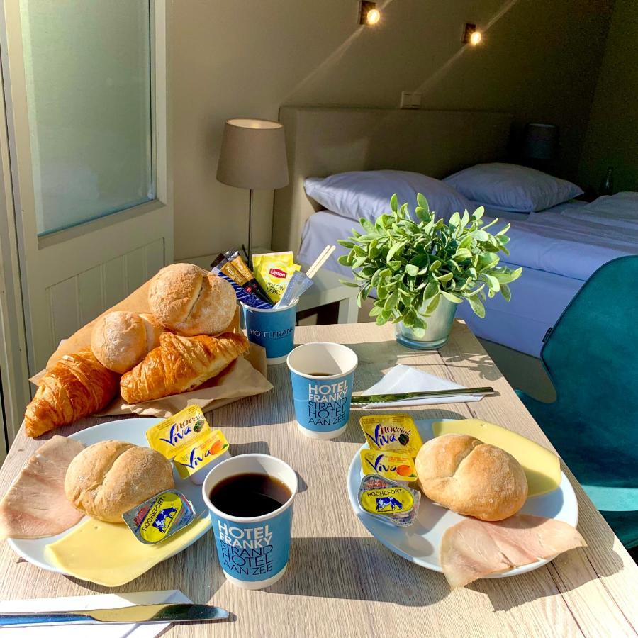 בלנקנברג Hotel Franky מראה חיצוני תמונה