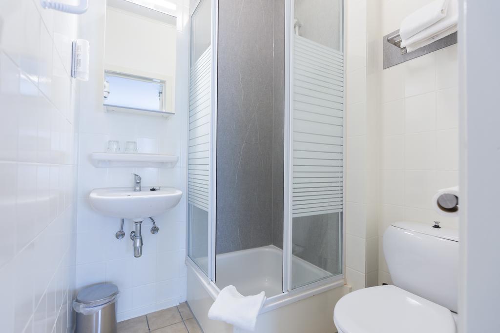 בלנקנברג Hotel Franky מראה חיצוני תמונה
