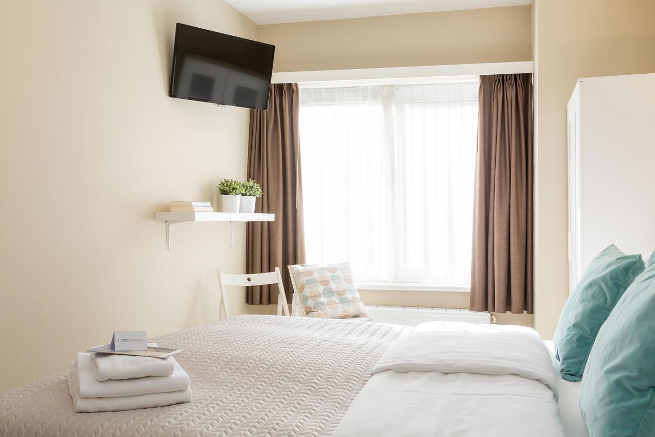 בלנקנברג Hotel Franky מראה חיצוני תמונה