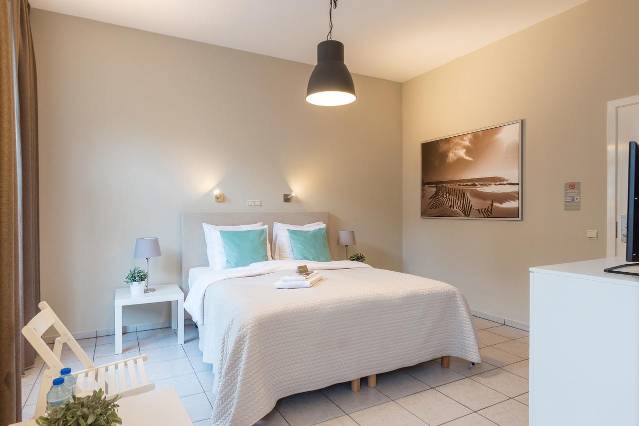 בלנקנברג Hotel Franky מראה חיצוני תמונה