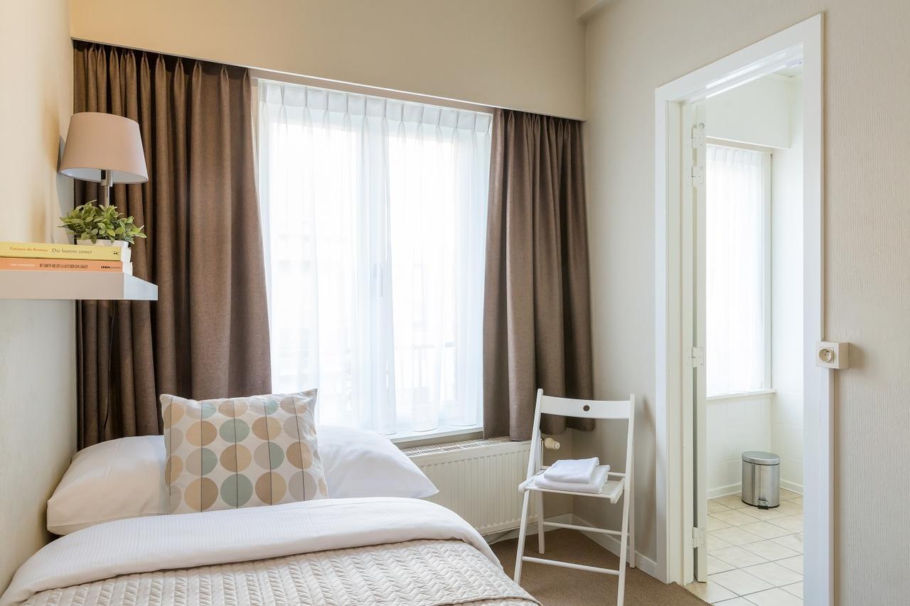 בלנקנברג Hotel Franky מראה חיצוני תמונה