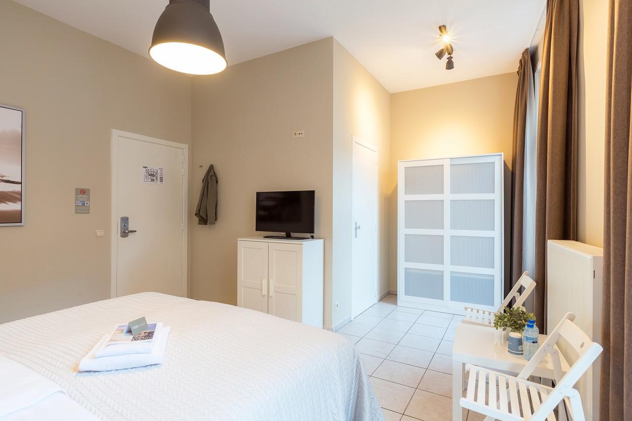 בלנקנברג Hotel Franky מראה חיצוני תמונה