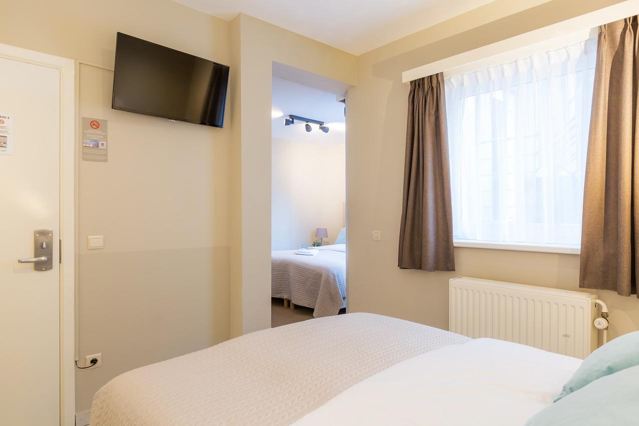 בלנקנברג Hotel Franky מראה חיצוני תמונה