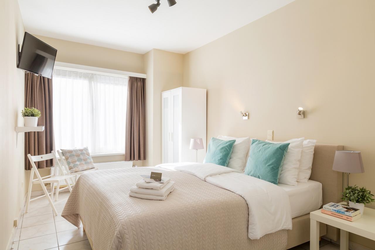 בלנקנברג Hotel Franky מראה חיצוני תמונה