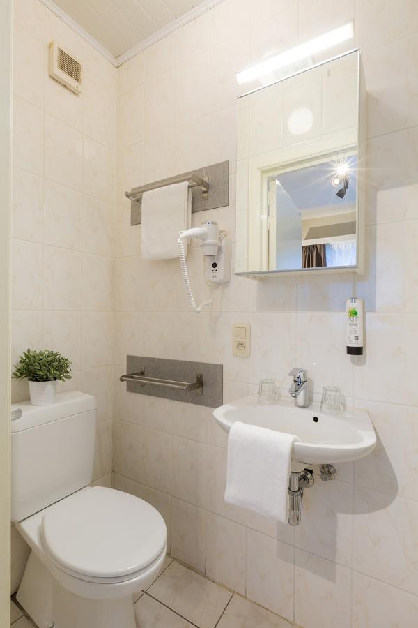 בלנקנברג Hotel Franky מראה חיצוני תמונה