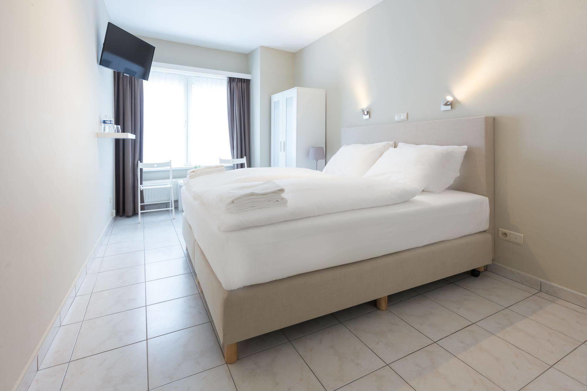 בלנקנברג Hotel Franky מראה חיצוני תמונה