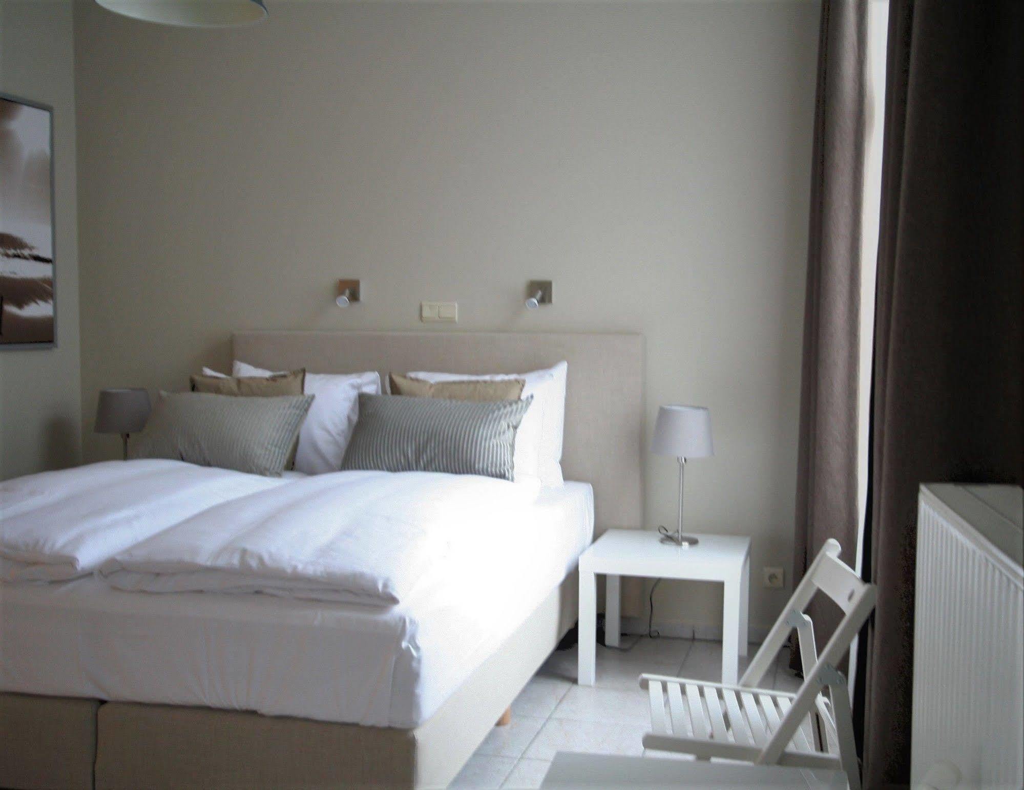בלנקנברג Hotel Franky מראה חיצוני תמונה