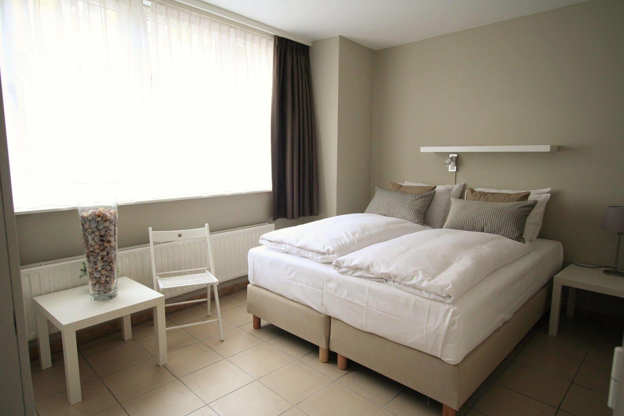 בלנקנברג Hotel Franky מראה חיצוני תמונה
