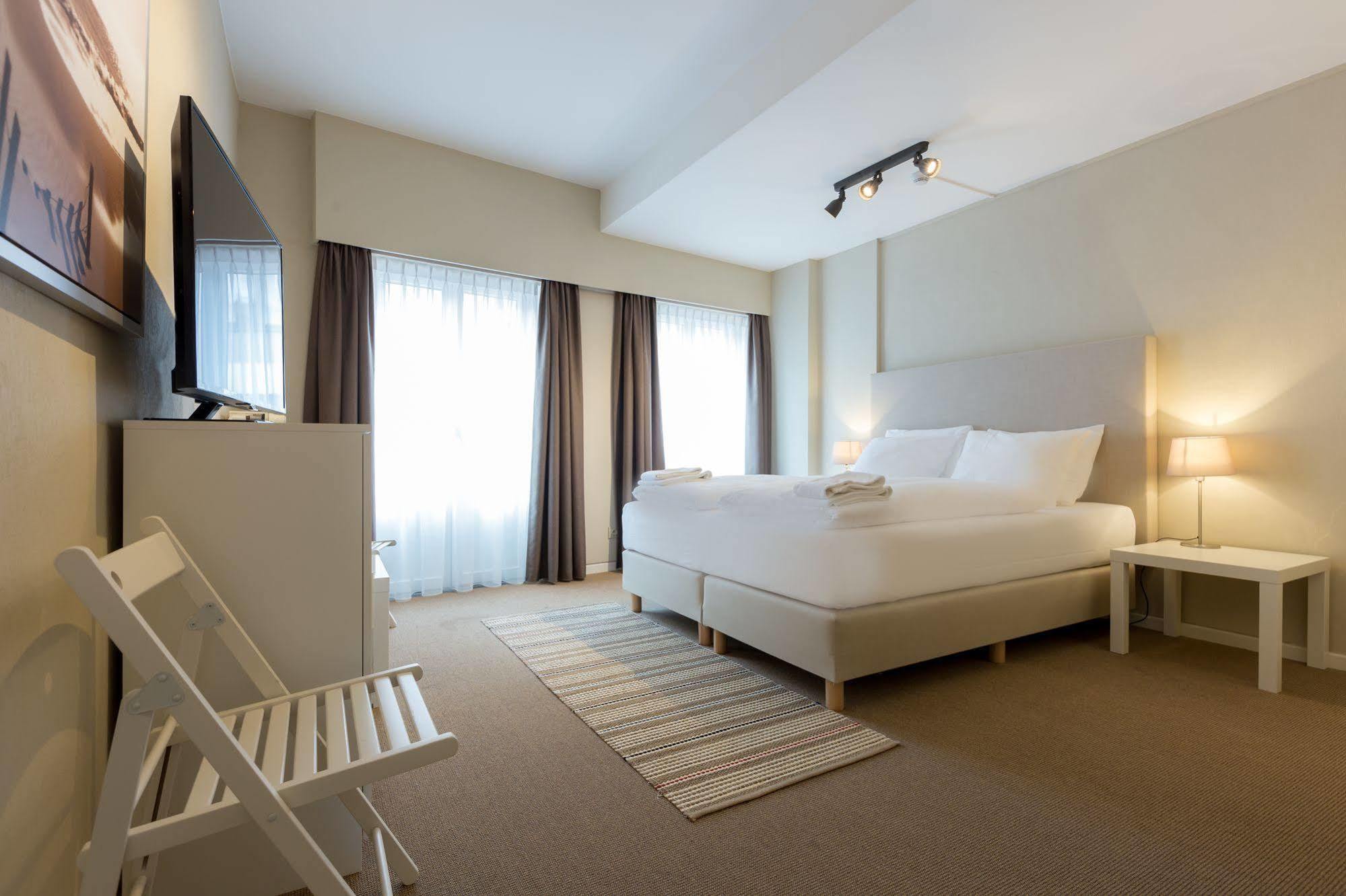 בלנקנברג Hotel Franky מראה חיצוני תמונה
