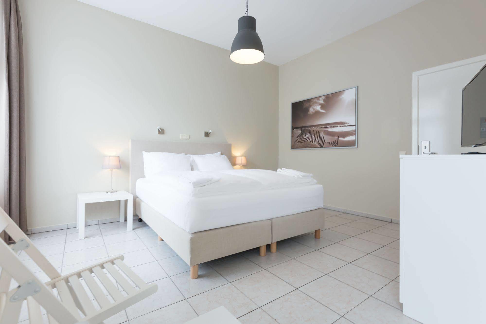 בלנקנברג Hotel Franky מראה חיצוני תמונה
