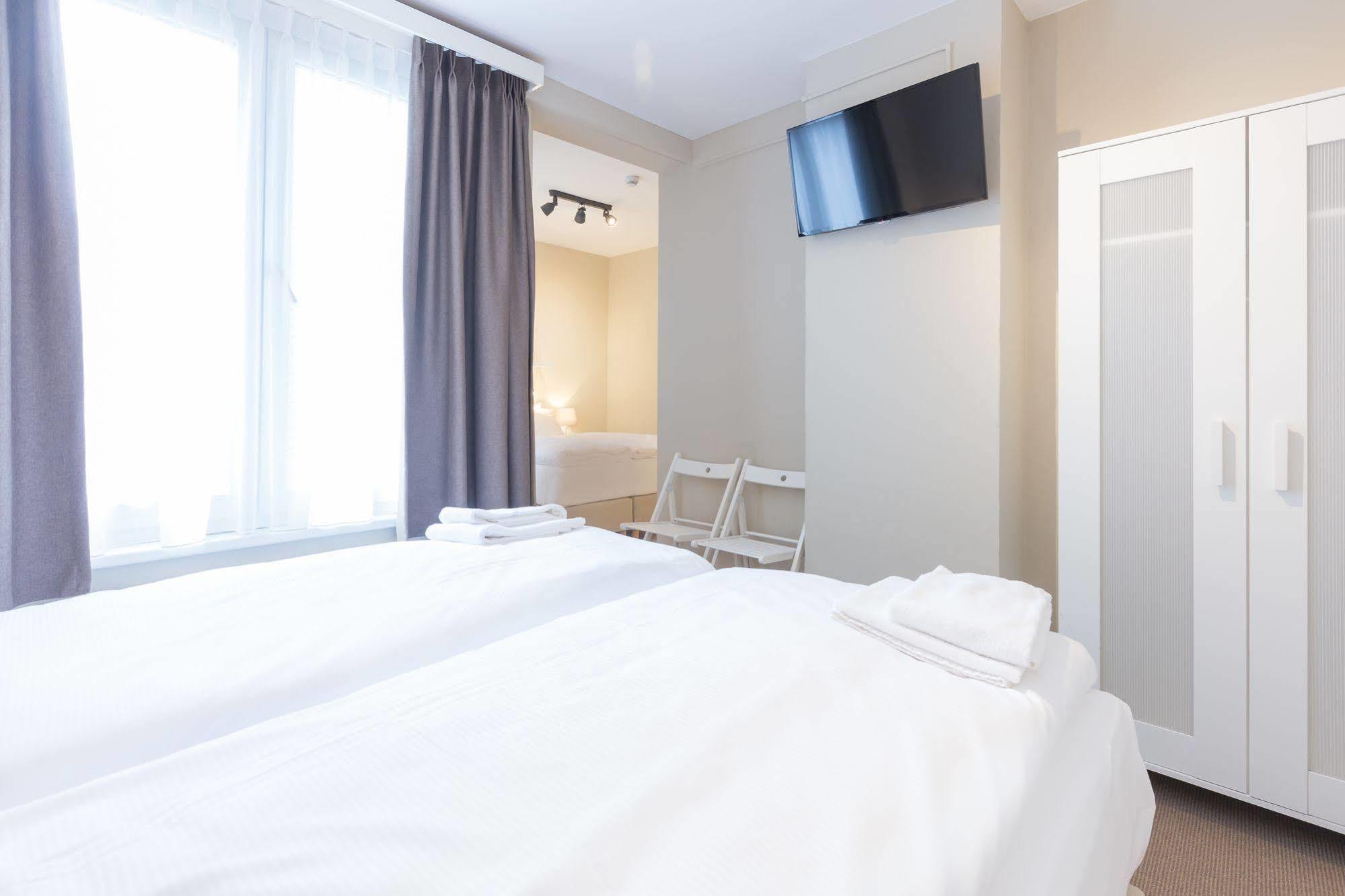 בלנקנברג Hotel Franky מראה חיצוני תמונה