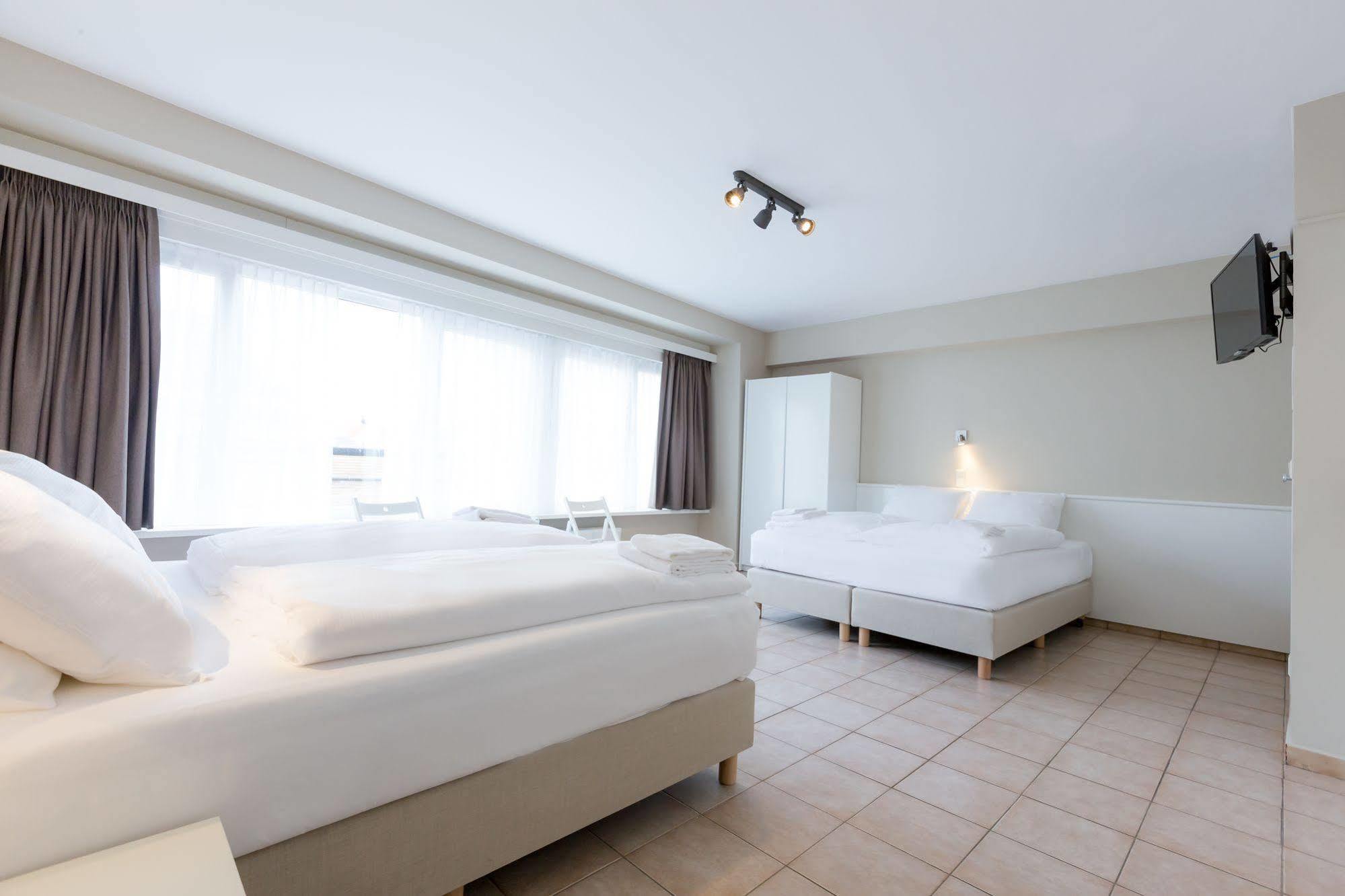 בלנקנברג Hotel Franky מראה חיצוני תמונה