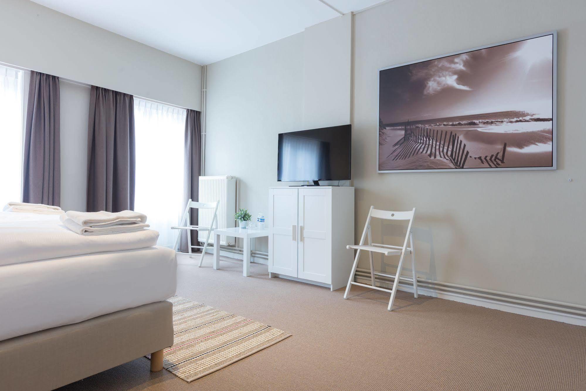 בלנקנברג Hotel Franky מראה חיצוני תמונה