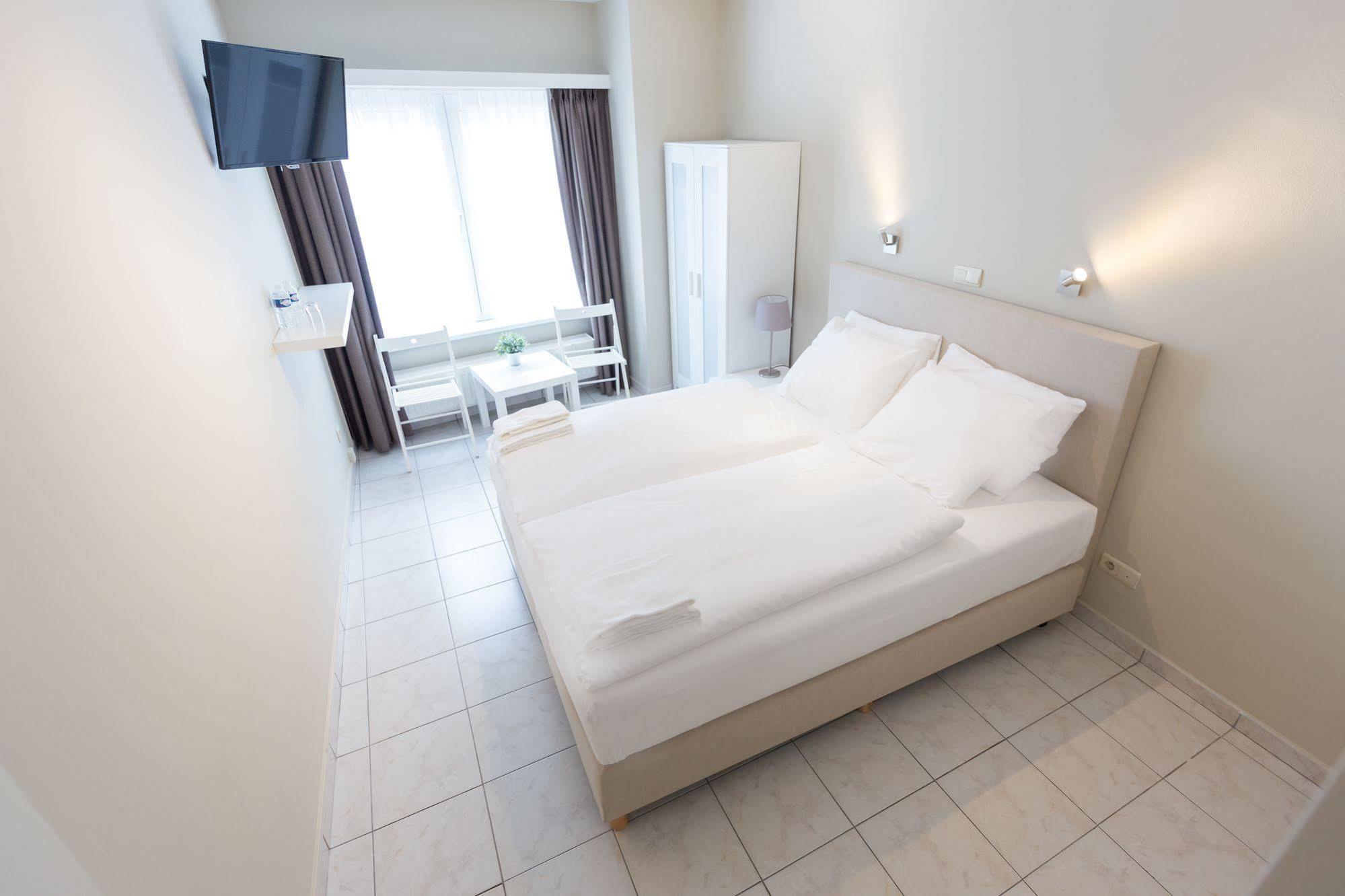 בלנקנברג Hotel Franky מראה חיצוני תמונה