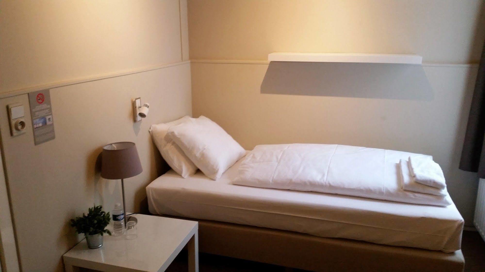בלנקנברג Hotel Franky מראה חיצוני תמונה