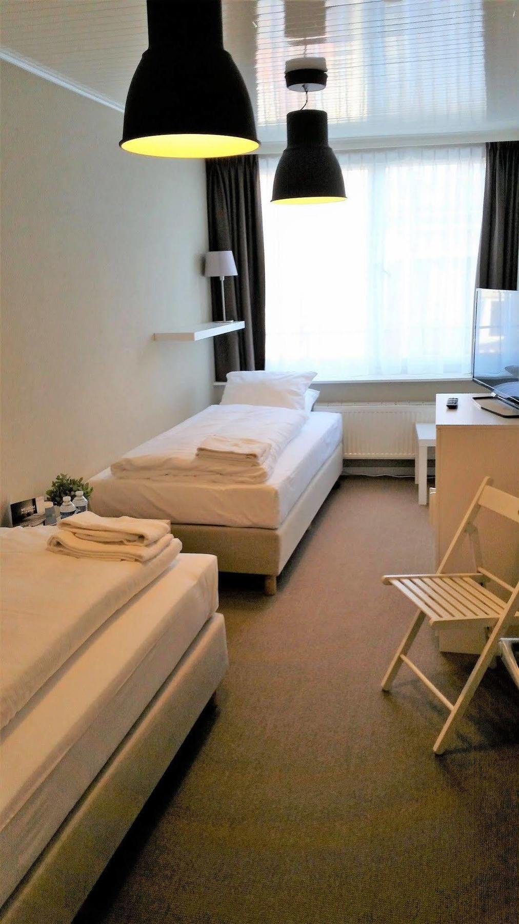 בלנקנברג Hotel Franky מראה חיצוני תמונה